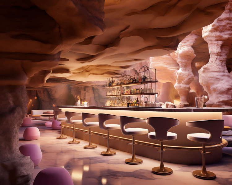 图片[19]-全球设计案例智能库_OJBKAI.COM艺术风格酒店公区餐饮区Midjourney灵感图库-_设计智库－全球设计案例智能库_OJBKAI.COM-全球设计案例智能库_OJBKAI.COM设计智库