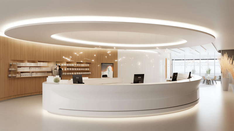 图片[28]-全球设计案例智能库_OJBKAI.COM前卫时尚酒店前台Midjourney灵感图库-_设计智库－全球设计案例智能库_OJBKAI.COM-全球设计案例智能库_OJBKAI.COM设计智库