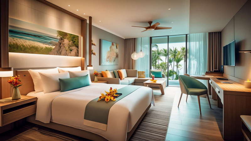 图片[4]-全球设计案例智能库_OJBKAI.COM度假酒店客房Midjourney灵感图库-_设计智库－全球设计案例智能库_OJBKAI.COM-全球设计案例智能库_OJBKAI.COM设计智库