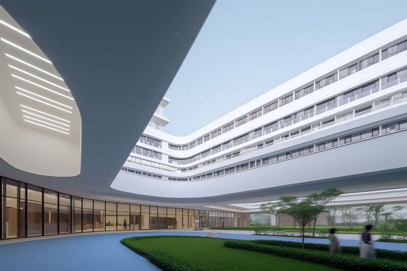 图片[46]-全球设计案例智能库_OJBKAI.COM学校建筑Midjourney灵感图库-_设计智库－全球设计案例智能库_OJBKAI.COM-全球设计案例智能库_OJBKAI.COM设计智库