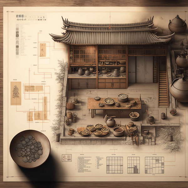 图片[28]-全球设计案例智能库_OJBKAI.COM古建筑透视图Midjourney灵感图库-_设计智库－全球设计案例智能库_OJBKAI.COM-全球设计案例智能库_OJBKAI.COM设计智库