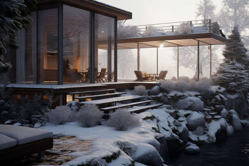 图片[20]-全球设计案例智能库_OJBKAI.COM现代风格别墅外观Midjourney灵感图库-_设计智库－全球设计案例智能库_OJBKAI.COM-全球设计案例智能库_OJBKAI.COM设计智库