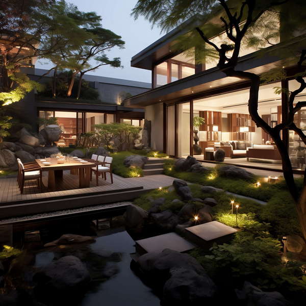 图片[28]-全球设计案例智能库_OJBKAI.COM别墅庭院景观Midjourney灵感图库-_设计智库－全球设计案例智能库_OJBKAI.COM-全球设计案例智能库_OJBKAI.COM设计智库