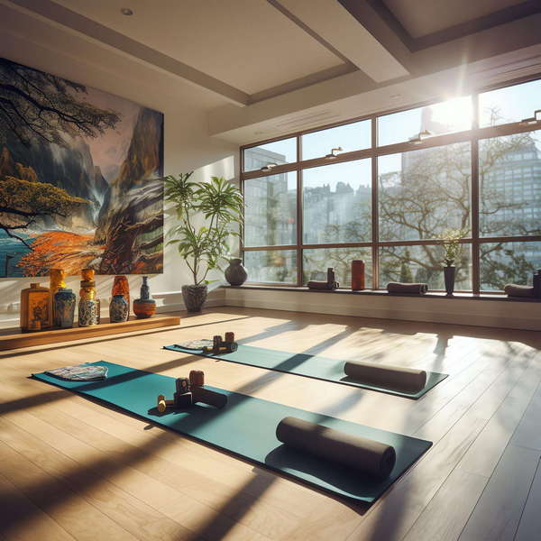 图片[24]-全球设计案例智能库_OJBKAI.COM锻炼瑜伽室_Midjourney灵感图428P-全球设计案例智能库_OJBKAI.COM设计智库