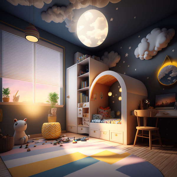 图片[2]-全球设计案例智能库_OJBKAI.COM童趣儿童房2_Midjourney灵感图库-设计智库－全球设计案例智能库_OJBKAI.COM-全球设计案例智能库_OJBKAI.COM设计智库