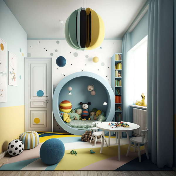 图片[10]-全球设计案例智能库_OJBKAI.COM童趣儿童房Midjourney灵感图库-_设计智库－全球设计案例智能库_OJBKAI.COM-全球设计案例智能库_OJBKAI.COM设计智库