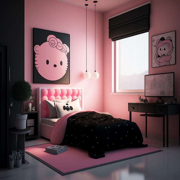 图片[20]-全球设计案例智能库_OJBKAI.COM色彩童趣女孩房4_Midjourney灵感图库-设计智库－全球设计案例智能库_OJBKAI.COM-全球设计案例智能库_OJBKAI.COM设计智库