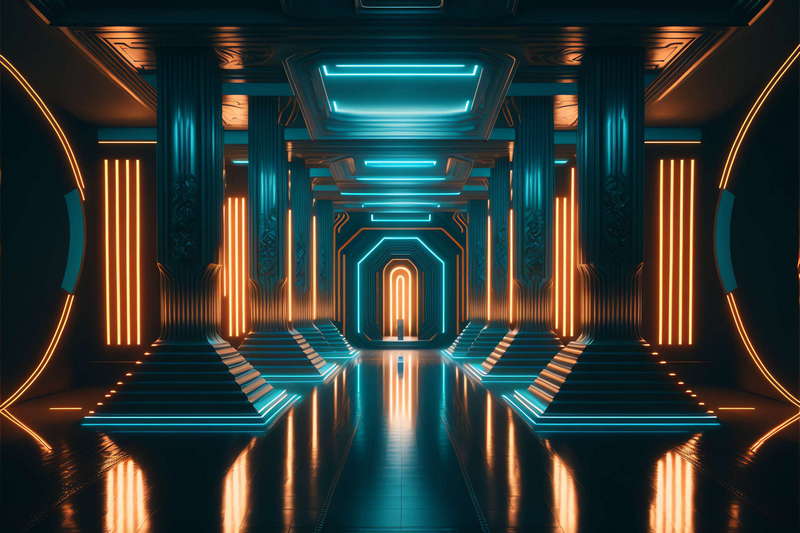 图片[28]-全球设计案例智能库_OJBKAI.COM曲线造型光影空间_Midjourney灵感图库-_设计智库－全球设计案例智能库_OJBKAI.COM-全球设计案例智能库_OJBKAI.COM设计智库