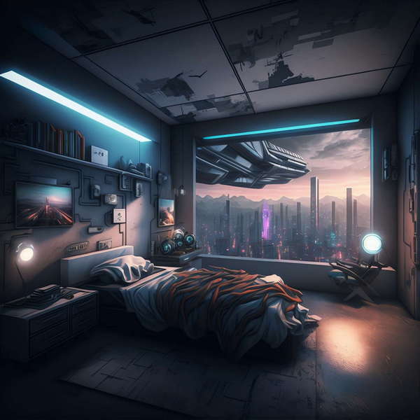 图片[26]-全球设计案例智能库_OJBKAI.COM科幻未来男孩房3_Midjourney灵感图库-_设计智库－全球设计案例智能库_OJBKAI.COM-全球设计案例智能库_OJBKAI.COM设计智库