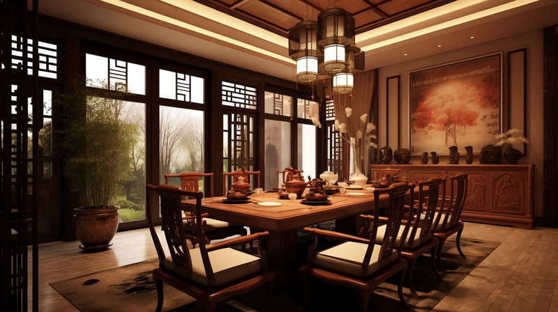 图片[28]-全球设计案例智能库_OJBKAI.COM中式餐厅Midjourney灵感图库-_设计智库－全球设计案例智能库_OJBKAI.COM-全球设计案例智能库_OJBKAI.COM设计智库