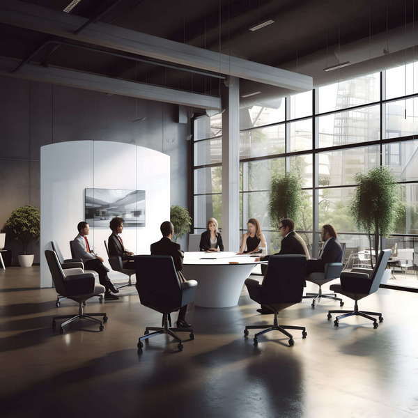 图片[19]-全球设计案例智能库_OJBKAI.COM会议桌Midjourney灵感图库-_设计智库－全球设计案例智能库_OJBKAI.COM-全球设计案例智能库_OJBKAI.COM设计智库