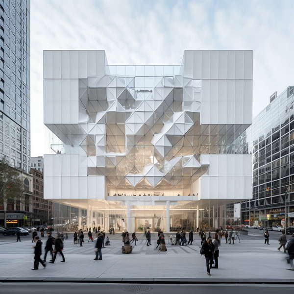 图片[33]-全球设计案例智能库_OJBKAI.COM商业建筑广场Midjourney灵感图库-_设计智库－全球设计案例智能库_OJBKAI.COM-全球设计案例智能库_OJBKAI.COM设计智库