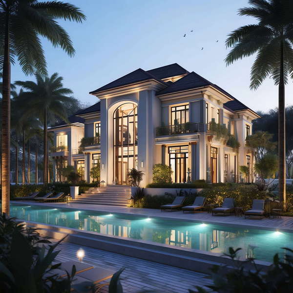 图片[19]-全球设计案例智能库_OJBKAI.COM别墅外观Midjourney灵感图库-_设计智库－全球设计案例智能库_OJBKAI.COM-全球设计案例智能库_OJBKAI.COM设计智库