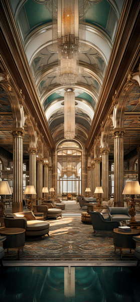 图片[20]-全球设计案例智能库_OJBKAI.COM会所大堂Midjourney灵感图库-_设计智库－全球设计案例智能库_OJBKAI.COM-全球设计案例智能库_OJBKAI.COM设计智库