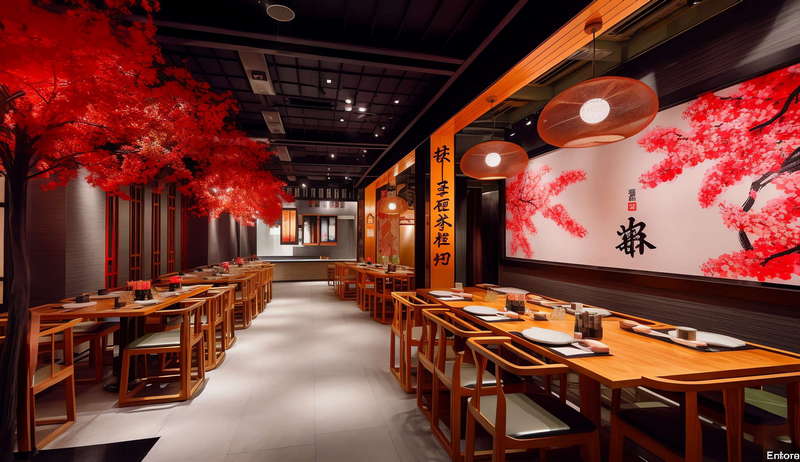 图片[21]-全球设计案例智能库_OJBKAI.COM中式火锅店Midjourney灵感图库-_设计智库－全球设计案例智能库_OJBKAI.COM-全球设计案例智能库_OJBKAI.COM设计智库