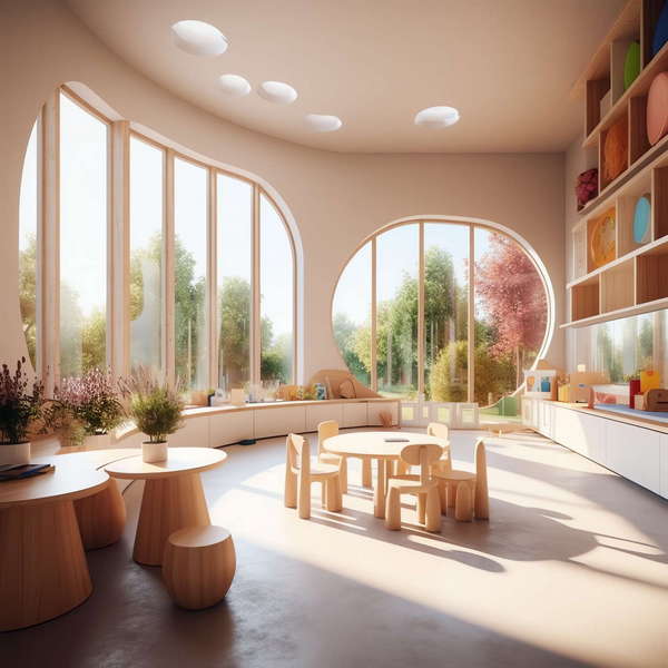 图片[33]-全球设计案例智能库_OJBKAI.COM童趣色彩儿童早教中心Midjourney灵感图库-_设计智库－全球设计案例智能库_OJBKAI.COM-全球设计案例智能库_OJBKAI.COM设计智库