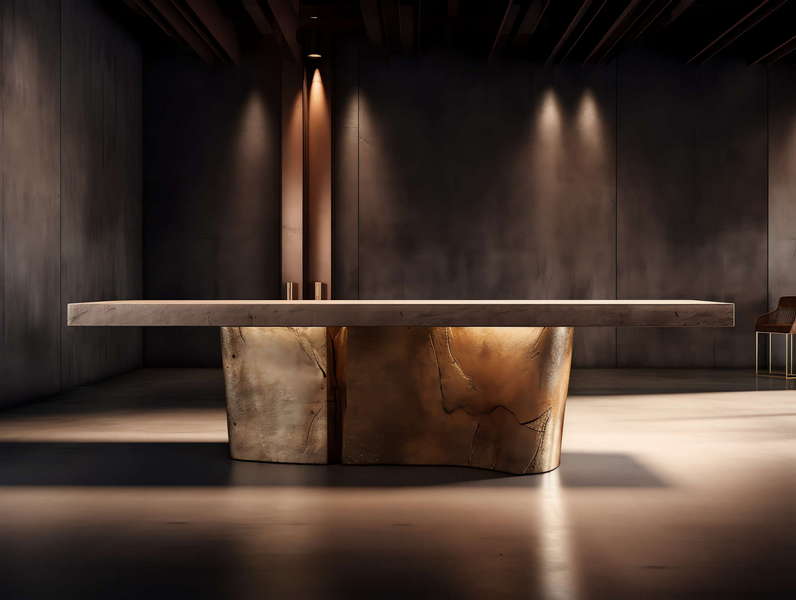 图片[20]-全球设计案例智能库_OJBKAI.COM侘寂风餐桌Midjourney灵感图库-_设计智库－全球设计案例智能库_OJBKAI.COM-全球设计案例智能库_OJBKAI.COM设计智库