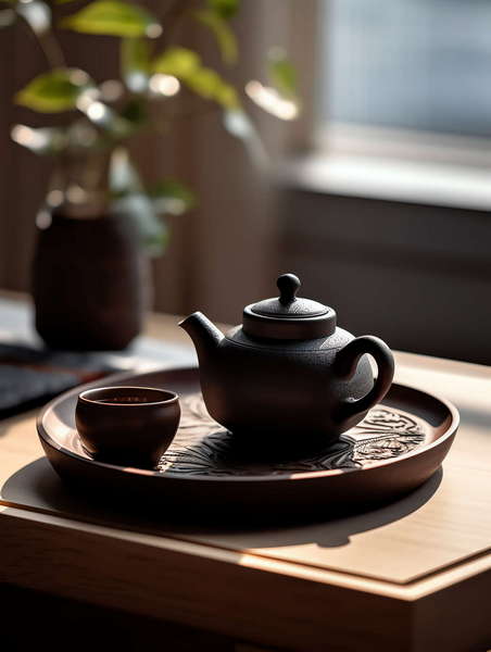 图片[2]-全球设计案例智能库_OJBKAI.COM禅意茶艺茶桌Midjourney灵感图库-_设计智库－全球设计案例智能库_OJBKAI.COM-全球设计案例智能库_OJBKAI.COM设计智库