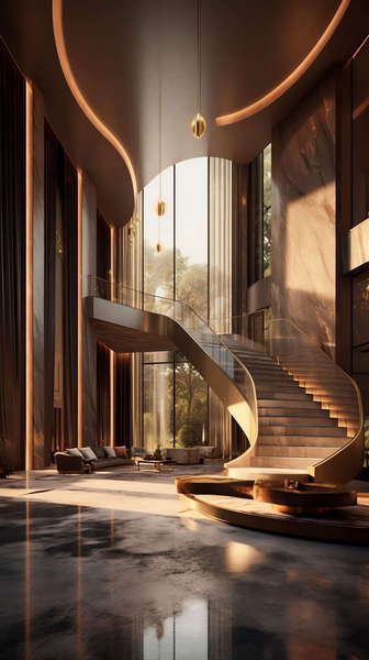 图片[14]-全球设计案例智能库_OJBKAI.COM现代酒店大堂Midjourney灵感图库-_设计智库－全球设计案例智能库_OJBKAI.COM-全球设计案例智能库_OJBKAI.COM设计智库