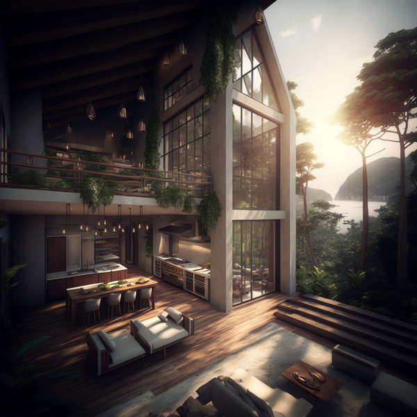 图片[29]-全球设计案例智能库_OJBKAI.COM山水森林别墅Midjourney灵感图库-_设计智库－全球设计案例智能库_OJBKAI.COM-全球设计案例智能库_OJBKAI.COM设计智库