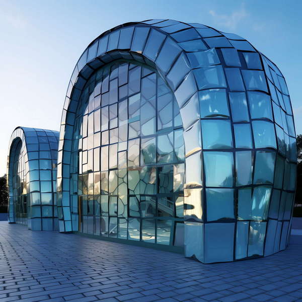 图片[37]-全球设计案例智能库_OJBKAI.COM艺术感商业中心建筑外观Midjourney灵感图库-_设计智库－全球设计案例智能库_OJBKAI.COM-全球设计案例智能库_OJBKAI.COM设计智库