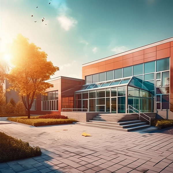 图片[38]-全球设计案例智能库_OJBKAI.COM学校建筑Midjourney灵感图库-_设计智库－全球设计案例智能库_OJBKAI.COM-全球设计案例智能库_OJBKAI.COM设计智库