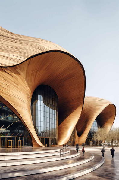 图片[28]-全球设计案例智能库_OJBKAI.COM现代风格商业体建筑Midjourney灵感图库-_设计智库－全球设计案例智能库_OJBKAI.COM-全球设计案例智能库_OJBKAI.COM设计智库