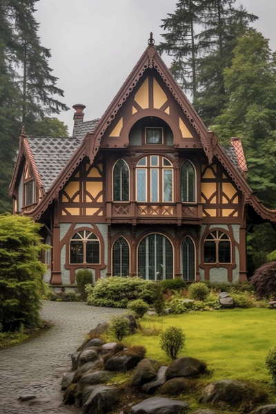 图片[7]-全球设计案例智能库_OJBKAI.COM欧式建筑外观教堂Midjourney灵感图库-_设计智库－全球设计案例智能库_OJBKAI.COM-全球设计案例智能库_OJBKAI.COM设计智库