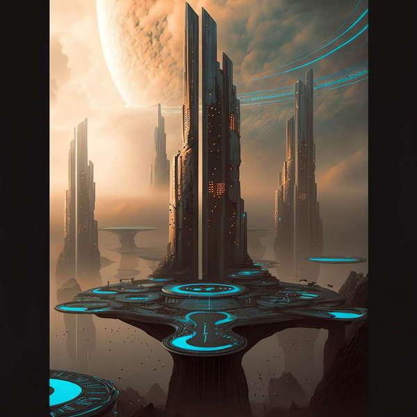 图片[20]-全球设计案例智能库_OJBKAI.COM后现代科技楼群Midjourney灵感图库-_设计智库－全球设计案例智能库_OJBKAI.COM-全球设计案例智能库_OJBKAI.COM设计智库