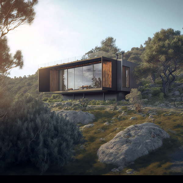 图片[36]-全球设计案例智能库_OJBKAI.COM现代简约森林别墅Midjourney灵感图库-_设计智库－全球设计案例智能库_OJBKAI.COM-全球设计案例智能库_OJBKAI.COM设计智库