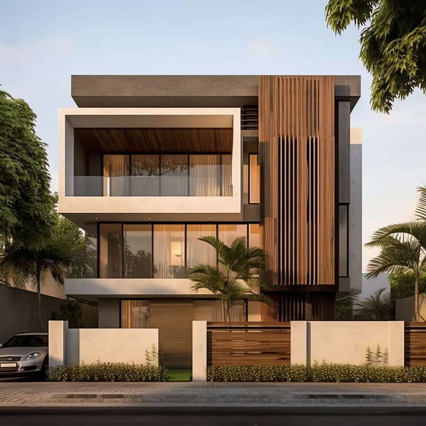 图片[29]-全球设计案例智能库_OJBKAI.COM现代极简别墅外观Midjourney灵感图库-_设计智库－全球设计案例智能库_OJBKAI.COM-全球设计案例智能库_OJBKAI.COM设计智库