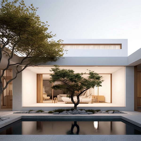 图片[29]-全球设计案例智能库_OJBKAI.COM现代别墅庭院Midjourney灵感图库-_设计智库－全球设计案例智能库_OJBKAI.COM-全球设计案例智能库_OJBKAI.COM设计智库