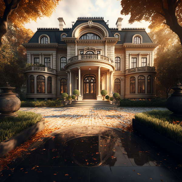 图片[17]-全球设计案例智能库_OJBKAI.COM西方别墅庄园Midjourney灵感图库-_设计智库－全球设计案例智能库_OJBKAI.COM-全球设计案例智能库_OJBKAI.COM设计智库