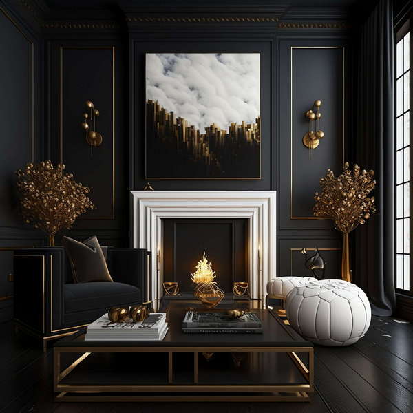 图片[19]-全球设计案例智能库_OJBKAI.COM欧式古典壁炉Midjourney灵感图库-_设计智库－全球设计案例智能库_OJBKAI.COM-全球设计案例智能库_OJBKAI.COM设计智库