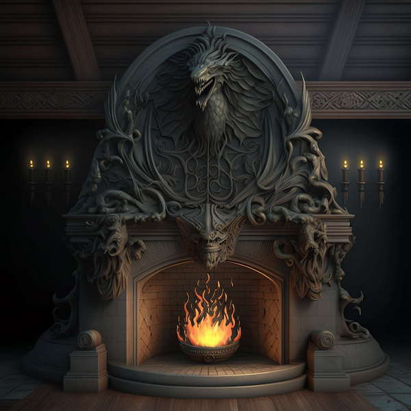 图片[29]-全球设计案例智能库_OJBKAI.COM古典复古壁炉3_Midjourney灵感图库-设计智库－全球设计案例智能库_OJBKAI.COM-全球设计案例智能库_OJBKAI.COM设计智库