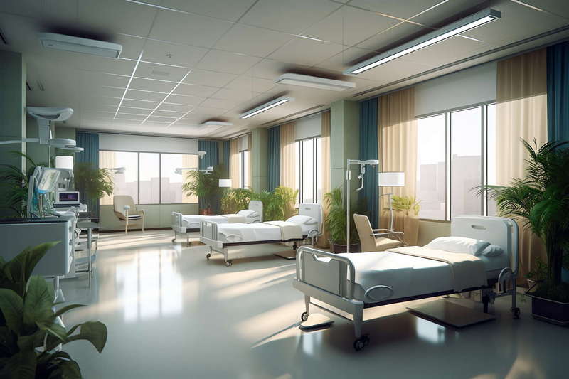图片[29]-全球设计案例智能库_OJBKAI.COM医院病房Midjourney灵感图库-_设计智库－全球设计案例智能库_OJBKAI.COM-全球设计案例智能库_OJBKAI.COM设计智库