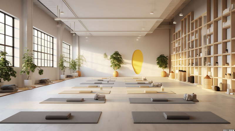 图片[29]-全球设计案例智能库_OJBKAI.COM瑜伽室Midjourney灵感图库-_设计智库－全球设计案例智能库_OJBKAI.COM-全球设计案例智能库_OJBKAI.COM设计智库