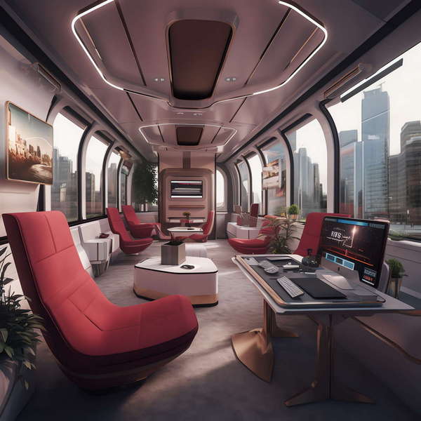 图片[15]-全球设计案例智能库_OJBKAI.COM科技时尚感高铁站Midjourney灵感图库-_设计智库－全球设计案例智能库_OJBKAI.COM-全球设计案例智能库_OJBKAI.COM设计智库