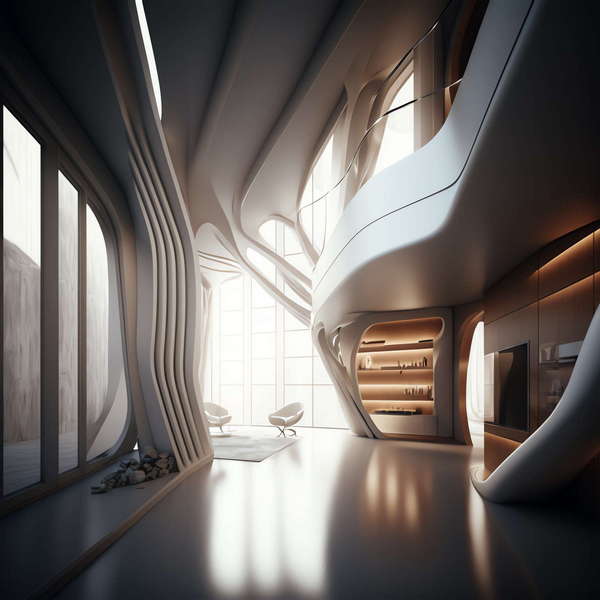 图片[2]-全球设计案例智能库_OJBKAI.COM公共区域流线镂空设计_Midjourney灵感图库-_设计智库－全球设计案例智能库_OJBKAI.COM-全球设计案例智能库_OJBKAI.COM设计智库