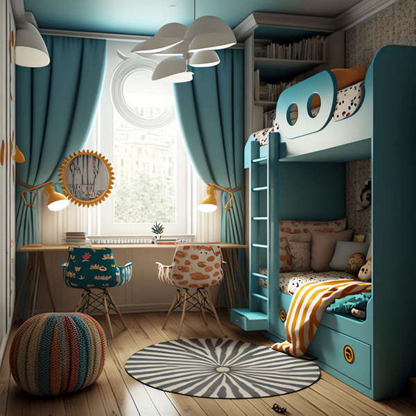 图片[30]-全球设计案例智能库_OJBKAI.COM童趣儿童房2_Midjourney灵感图库-设计智库－全球设计案例智能库_OJBKAI.COM-全球设计案例智能库_OJBKAI.COM设计智库