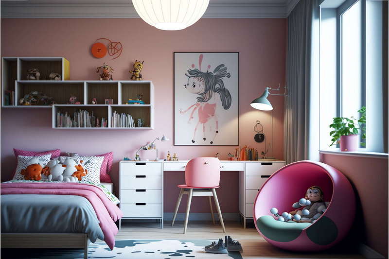 图片[12]-全球设计案例智能库_OJBKAI.COM色彩童趣女孩房4_Midjourney灵感图库-设计智库－全球设计案例智能库_OJBKAI.COM-全球设计案例智能库_OJBKAI.COM设计智库
