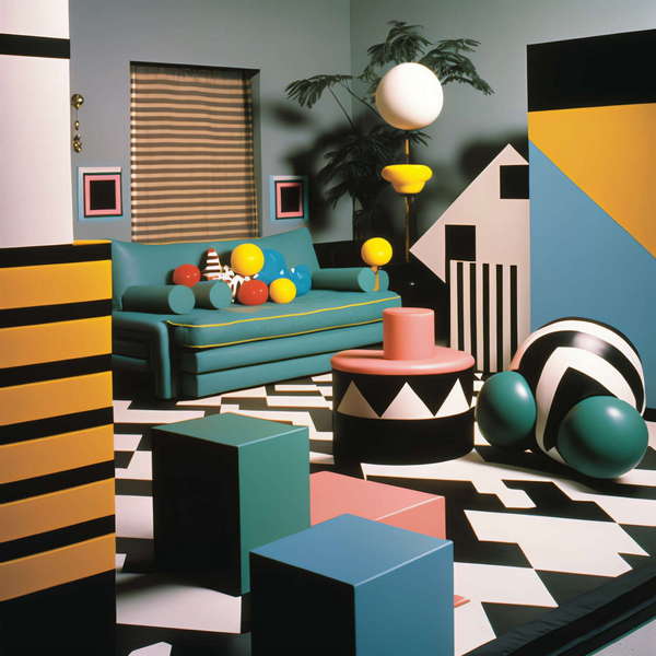 图片[30]-全球设计案例智能库_OJBKAI.COM色彩后现代风格家装Midjourney灵感图库-_设计智库－全球设计案例智能库_OJBKAI.COM-全球设计案例智能库_OJBKAI.COM设计智库