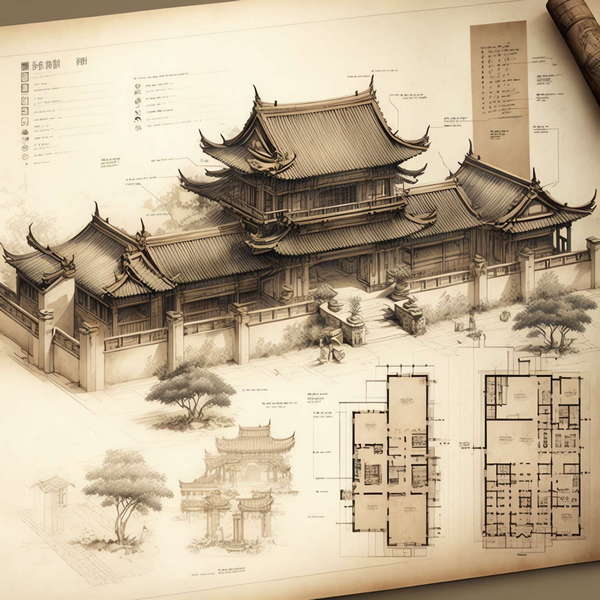 图片[11]-全球设计案例智能库_OJBKAI.COM山水主题Midjourney灵感图库-_设计智库－全球设计案例智能库_OJBKAI.COM-全球设计案例智能库_OJBKAI.COM设计智库