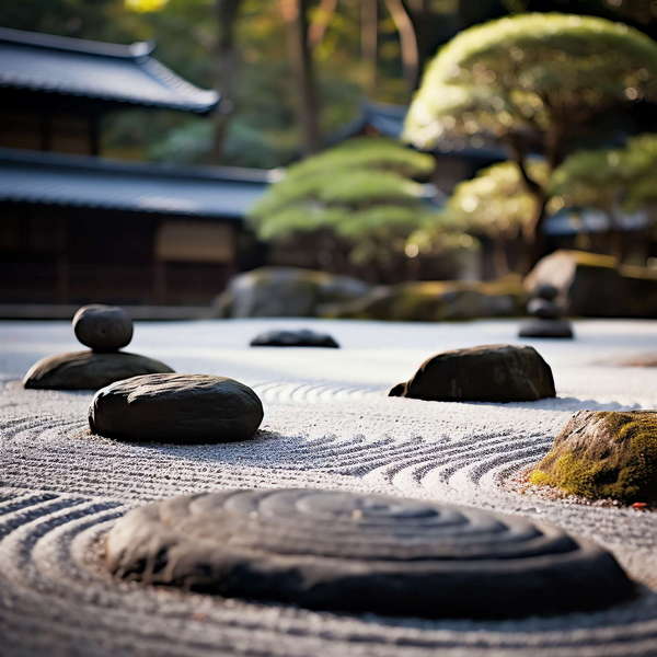 图片[27]-全球设计案例智能库_OJBKAI.COM别墅庭院日式枯山水Midjourney灵感图库-_设计智库－全球设计案例智能库_OJBKAI.COM-全球设计案例智能库_OJBKAI.COM设计智库