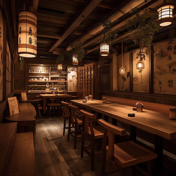 图片[20]-全球设计案例智能库_OJBKAI.COM日式酒馆居酒屋_Midjourney灵感图库-_设计智库－全球设计案例智能库_OJBKAI.COM-全球设计案例智能库_OJBKAI.COM设计智库