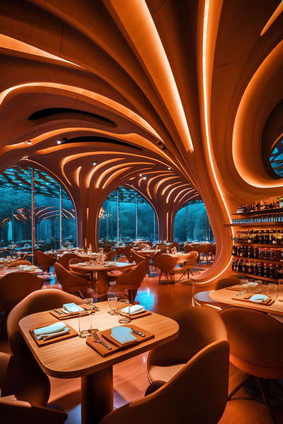 图片[29]-全球设计案例智能库_OJBKAI.COM豪华餐厅Midjourney灵感图库-_设计智库－全球设计案例智能库_OJBKAI.COM-全球设计案例智能库_OJBKAI.COM设计智库