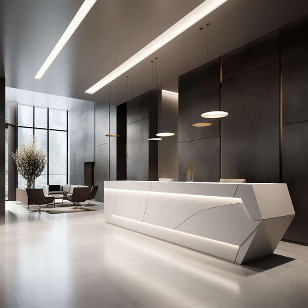 图片[13]-全球设计案例智能库_OJBKAI.COM现代风格前台Midjourney灵感图库-_设计智库－全球设计案例智能库_OJBKAI.COM-全球设计案例智能库_OJBKAI.COM设计智库