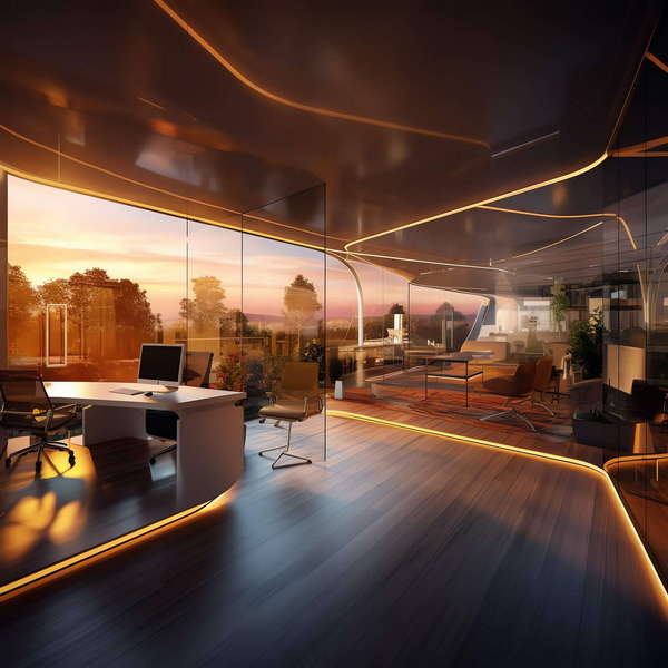 图片[22]-全球设计案例智能库_OJBKAI.COM科幻，未来，办公空间Midjourney灵感图库-_设计智库－全球设计案例智能库_OJBKAI.COM-全球设计案例智能库_OJBKAI.COM设计智库