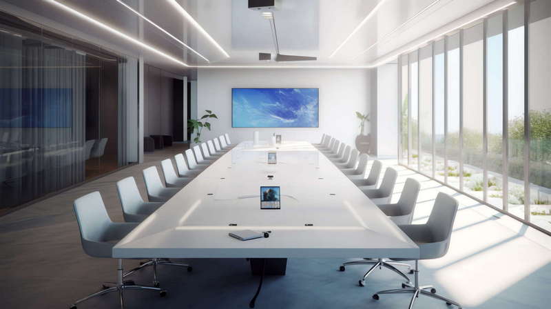 图片[29]-全球设计案例智能库_OJBKAI.COM现代办公空间会议室_Midjourney灵感图库-_设计智库－全球设计案例智能库_OJBKAI.COM-全球设计案例智能库_OJBKAI.COM设计智库