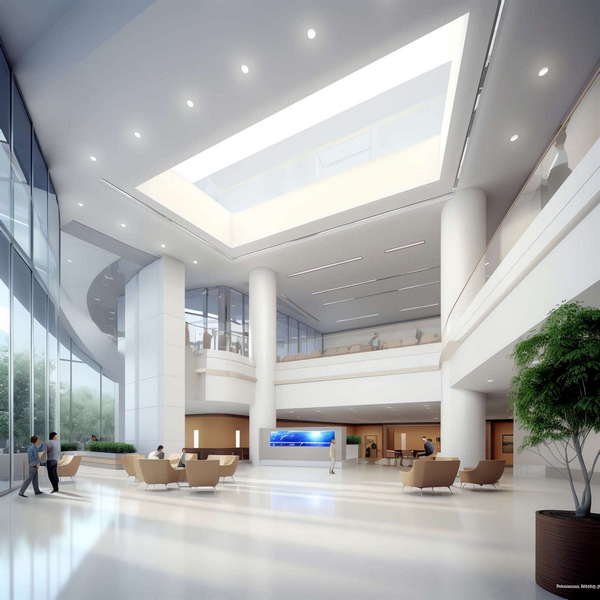 图片[33]-全球设计案例智能库_OJBKAI.COM现代办公楼大堂Midjourney灵感图库-_设计智库－全球设计案例智能库_OJBKAI.COM-全球设计案例智能库_OJBKAI.COM设计智库